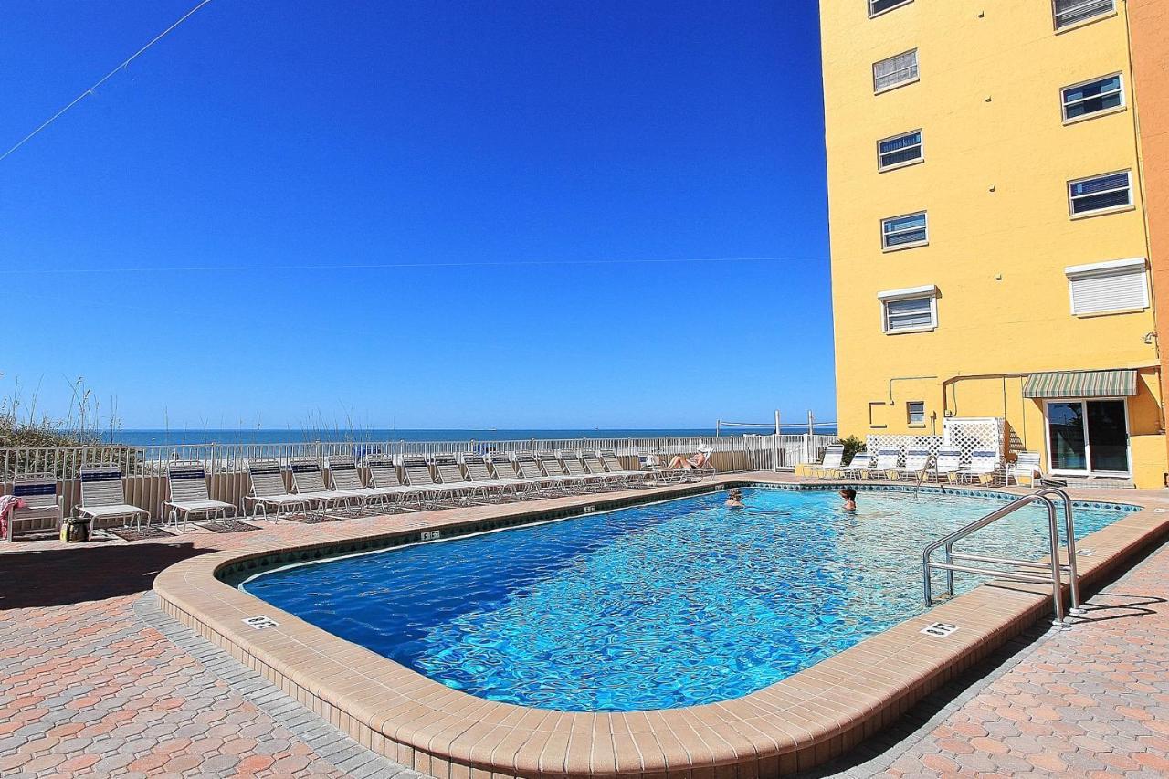 Holiday Villas III 703 شاطئ كليرووتر المظهر الخارجي الصورة