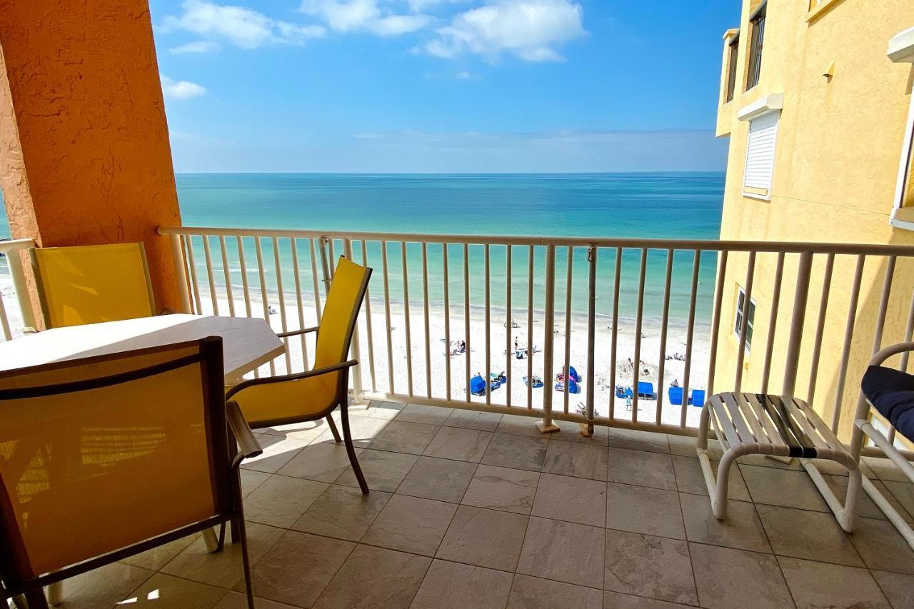 Holiday Villas III 703 شاطئ كليرووتر المظهر الخارجي الصورة