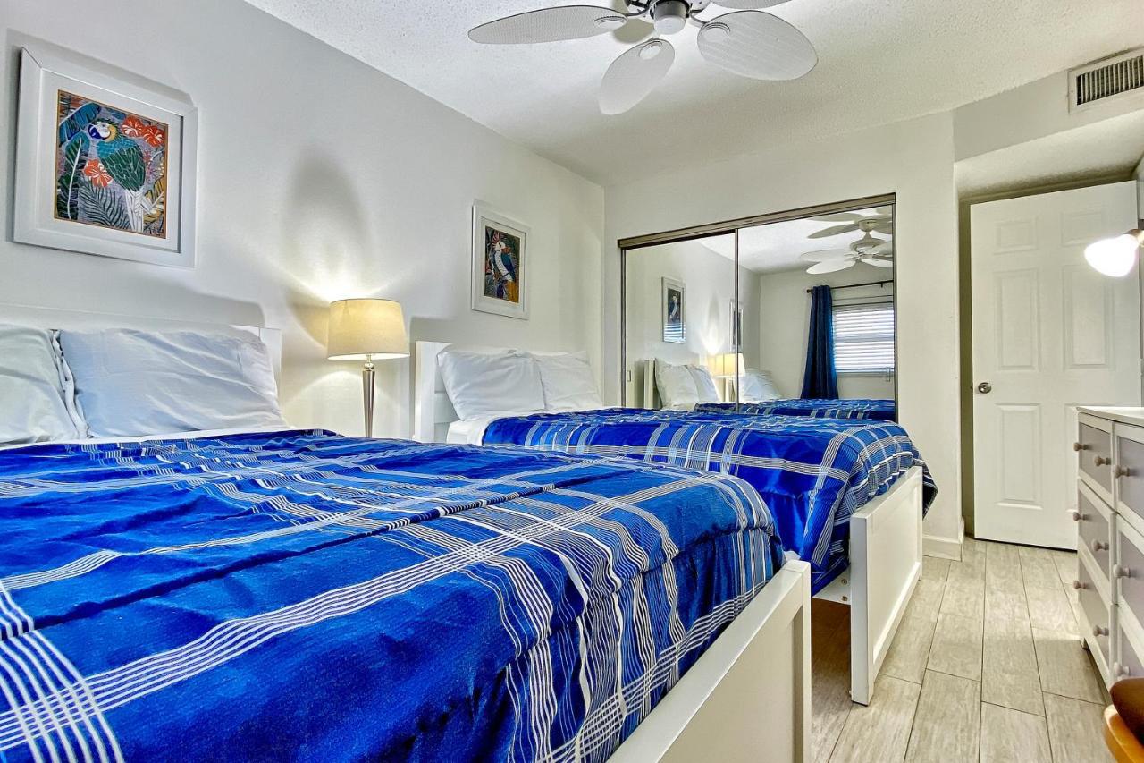 Holiday Villas III 703 شاطئ كليرووتر المظهر الخارجي الصورة